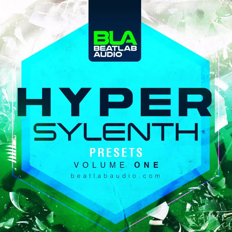 Hyper Sylenth Volume One Image