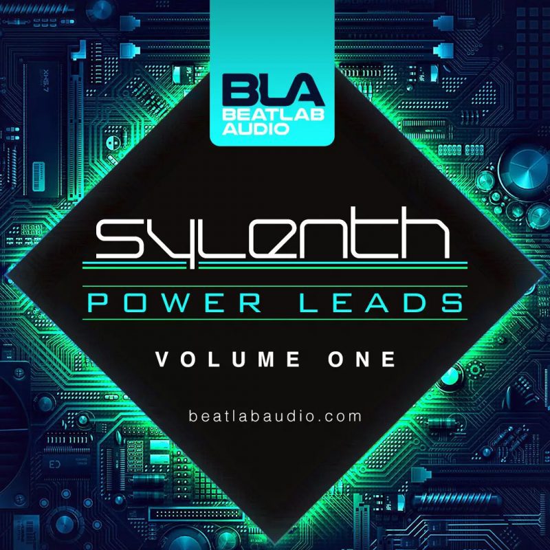 Sylenth Power Leads Volume One Image