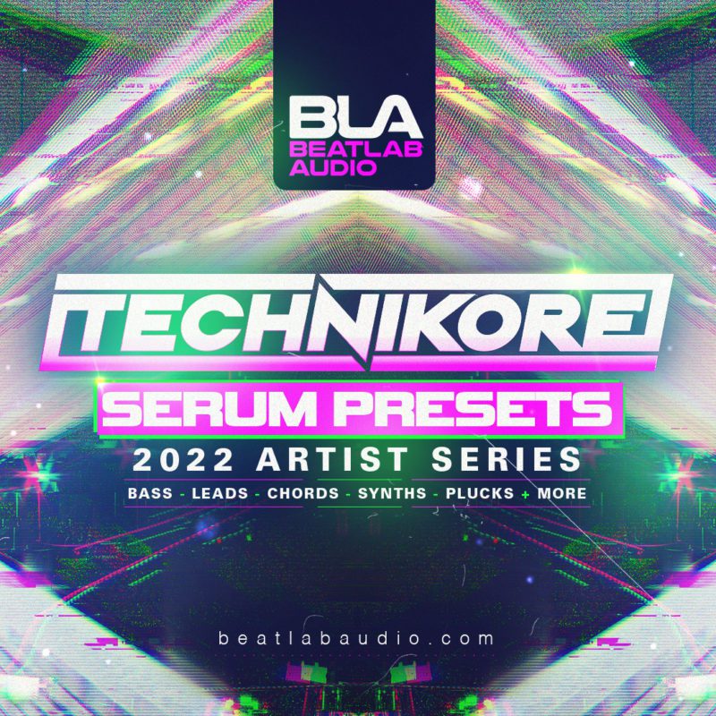 Technikore Serum Presets 2022